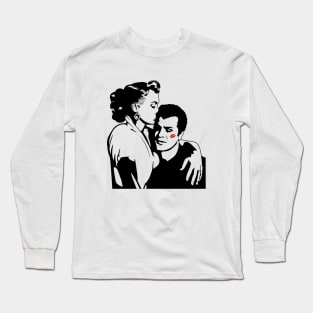 Janet / Tony Long Sleeve T-Shirt